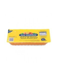 Los Nietitos Dulce de Batata 400Gr