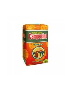 Campesino Yerba Mate Clásica 500Gr
