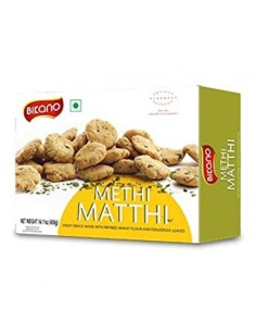 Bikano Methi Matthi 400Gr