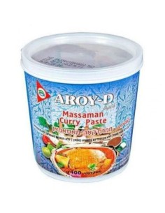 Aroy-D Massaman Curry Paste 400Gr