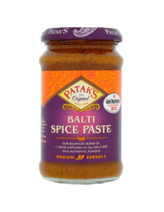 Patak´s Balti Spice Paste Medium 283Gr