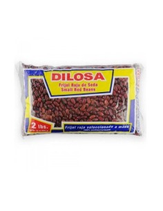 Dilosa Frijol Rojo de Seda 908Gr