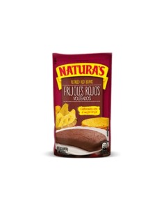 Natura's Frijoles Rojos Volteados 400Gr
