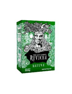 Ruvicha Yerba Mate Elaborada Nativa 500Gr