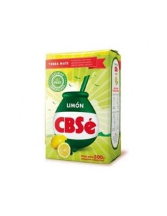 CBSé Yerba Mate Limón 500Gr