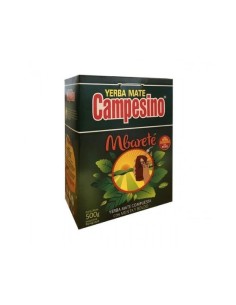 Campesino Yerba Mate Mbareté 500Gr