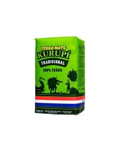 Kurupí Yerba Mate Tradicional 500G