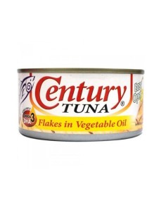 Century Tuna Flakes in Vegetable Oil 180Gr