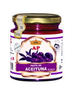 AP Pasta de Aceituna Botija 227Gr