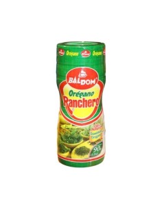 Baldom Orégano Ranchero 90Gr
