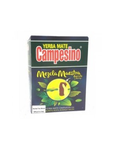 Campesino Yerba Mate Mezcla Maestra 500Gr