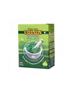 Colón Yerba Mate Compuesta Menta y Boldo 500Gr
