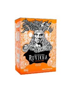 Ruvicha Yerba Mate Compuesta Chía 500Gr