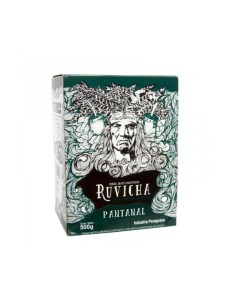Ruvicha Yerba Mate Compuesta Pantanal 500Gr