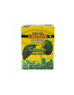 Colón Yerba Mate Compuesta Stevia 500Gr